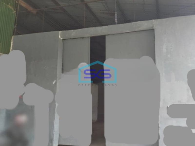 Disewakan Gudang Siap Pakai Sayap Kiaracondong Bandung Luas Bangunan 650m2