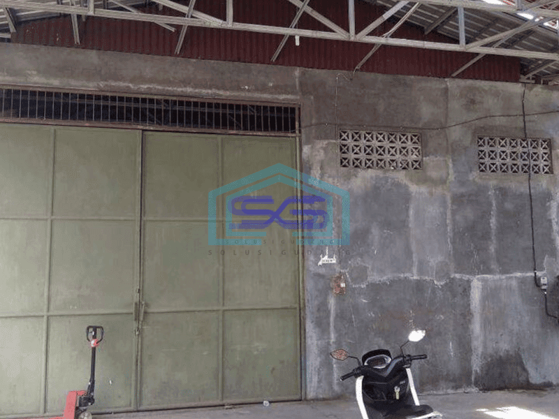 Disewakan Gudang Minimalis dekat Jalan Palagan & Jalan Magelang Jogja