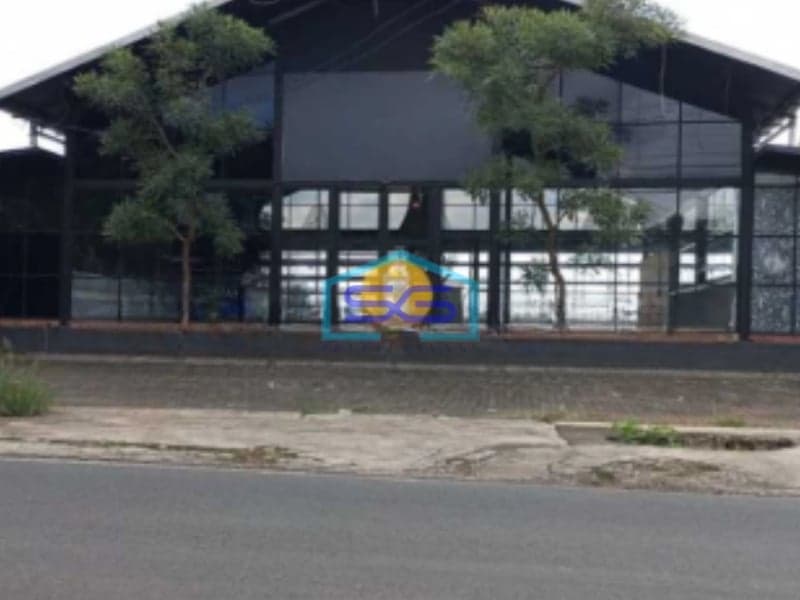 Disewakan Ruang Usaha Di Tembalang Mulawarman Semarang Luas Bangunan 350 m²