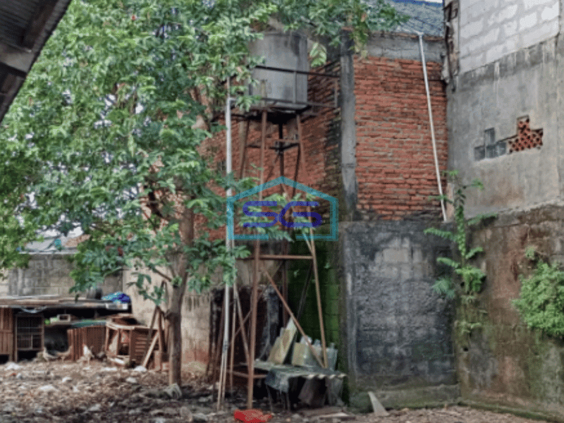 Dijual Ruko di Depok Luas Tanah 367 m²