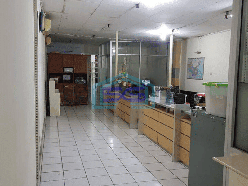 Disewakan Ruko Murah Dalam Area Bisnis Cocok Untuk Gudang di Gondokusuman Jogja