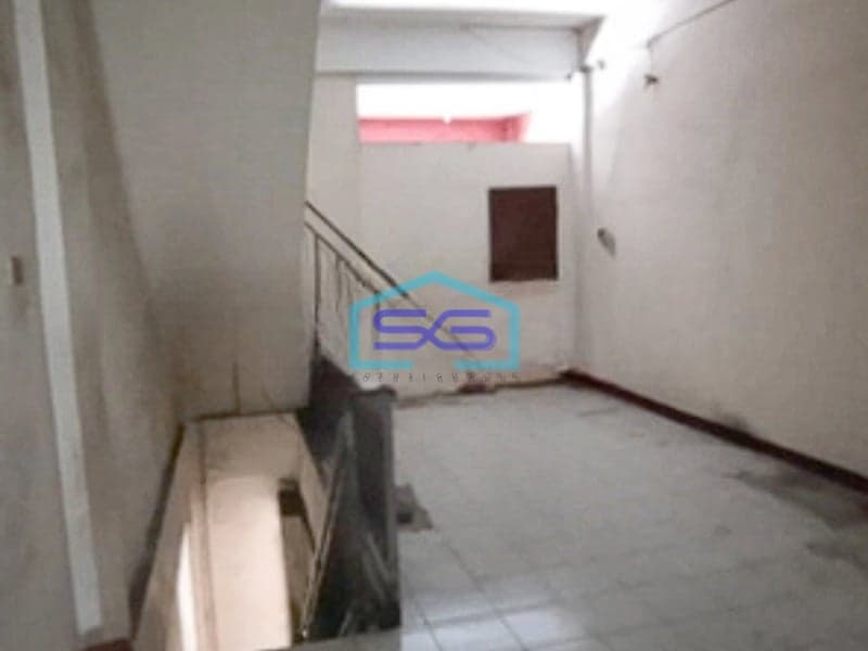 Dijual Ruko 4 Lantai Tanjung Duren Jakarta Barat LB 200m2