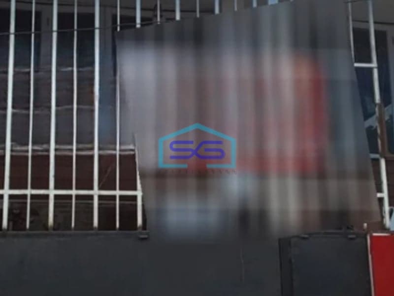 Disewakan Ruko Di Sunter Jakarta Utara Luas Bangunan 207m2 Hadap Jalan Raya