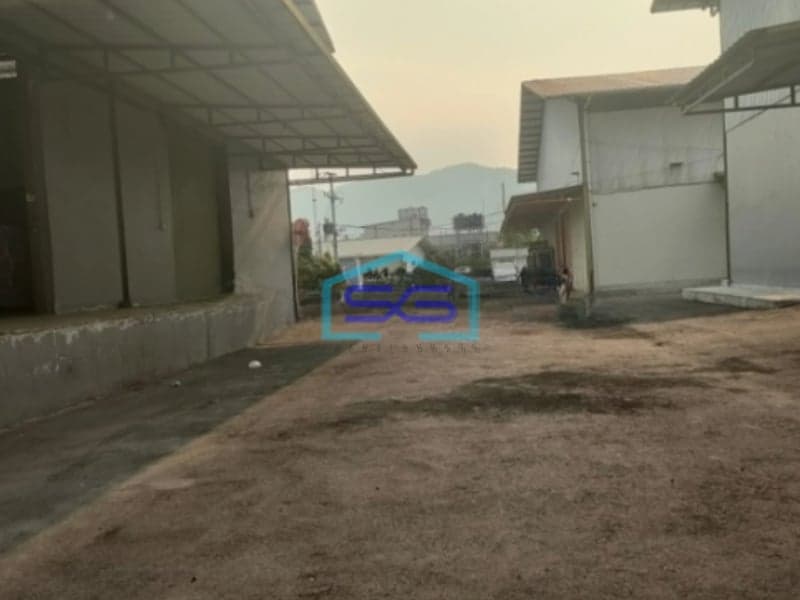 Disewakan Gudang Bagus Akses Kontainer Di Kopo Pamentasan Bandung Luas Bangunan 810m2