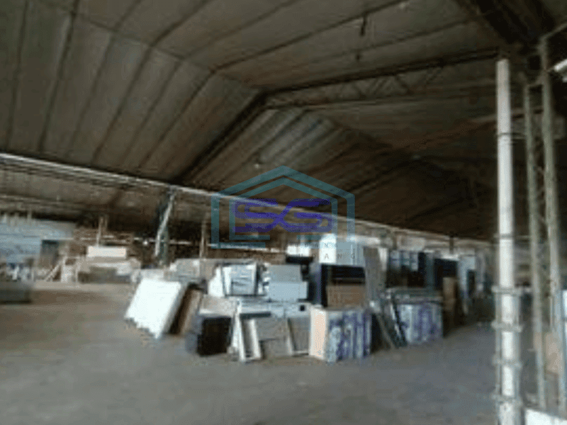 Dijual Gudang bekas Pabrik di Mustika Sari Bekasi