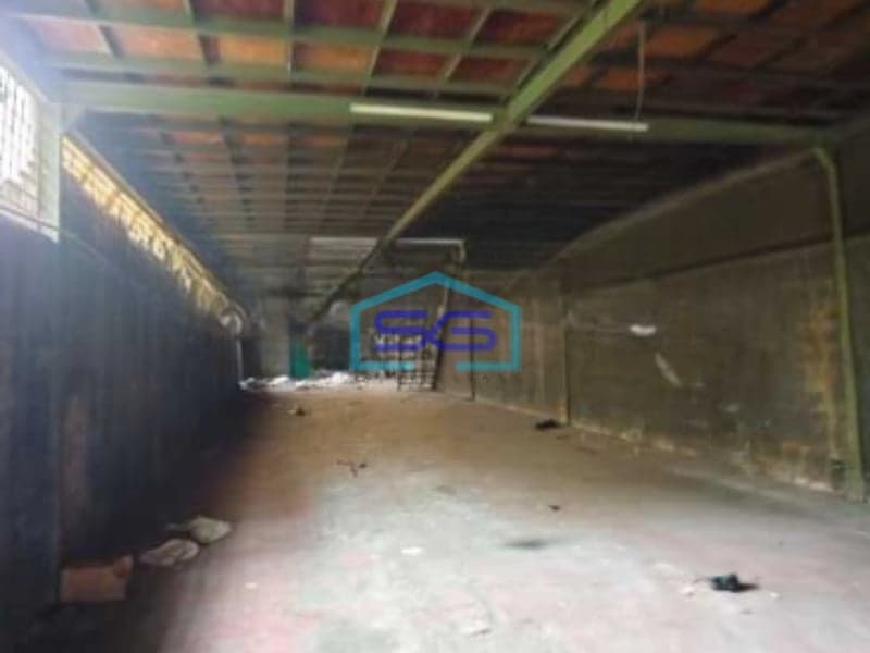 Disewakan Gudang Luas Bangunan  1200 m² Lokasi di Teluk Gong Jakarta Utara