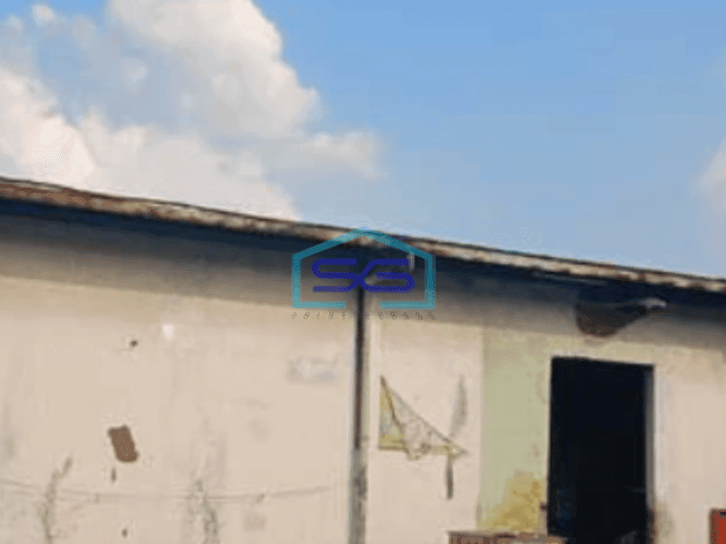 Disewakan Gudang Kawasan Rancaekek Bandung Luas 2040m²