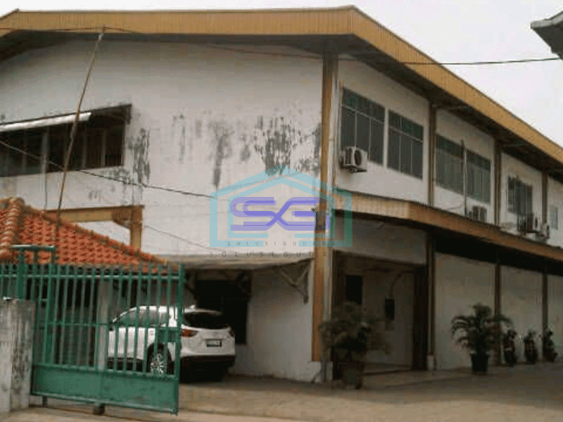 Dijual Cepat Gudang Harga Nego di Sunter Jakarta Utara