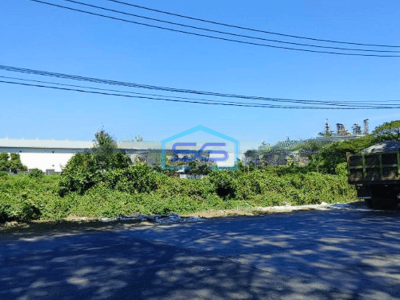 Disewakan Tanah Gudang/Industri di Jl. Kima 8 Makassar Luas 20316m2