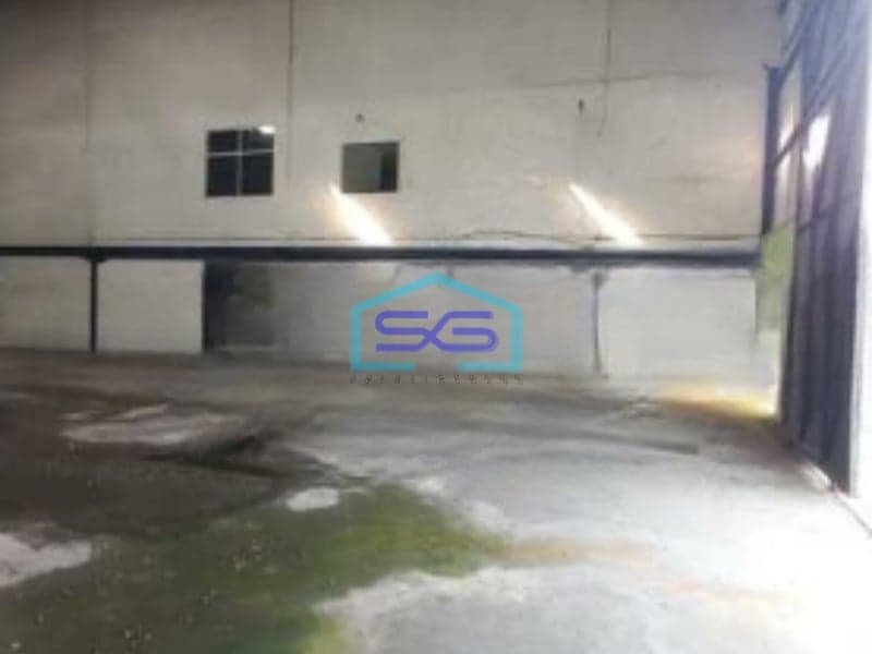 Disewakan Gudang Luas Bangunan  1000 m² Lokasi di Karawang