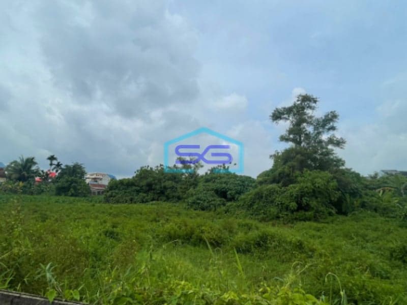 Dijual Tanah 1,1 Hektar Jalan Pancasila Soekarno Hatta Palembang Luas 11000m2