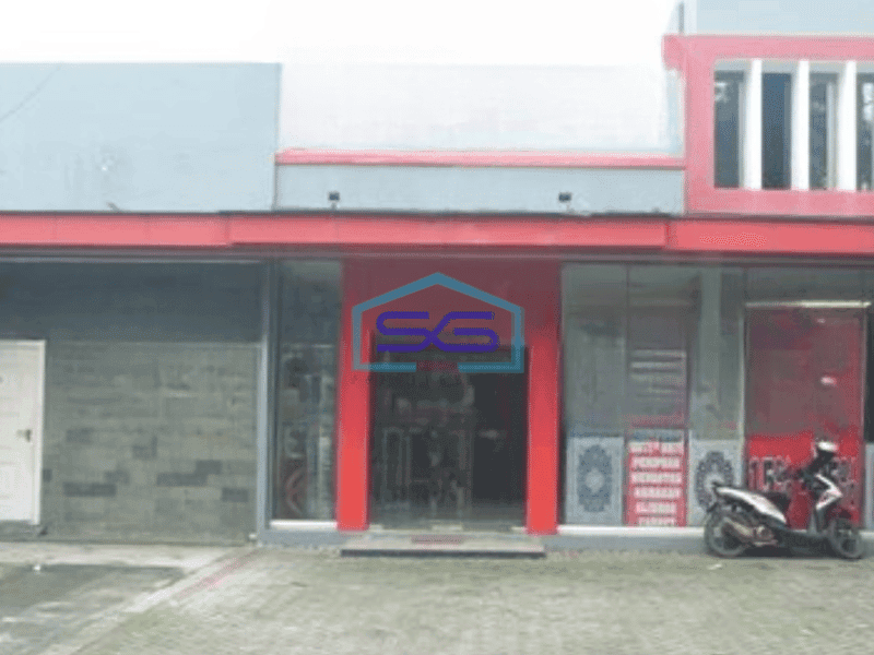 Dijual Ruko 2 Lantai Luas Bangunan  700 m² di Lebak Bulus Jakarta Selatan