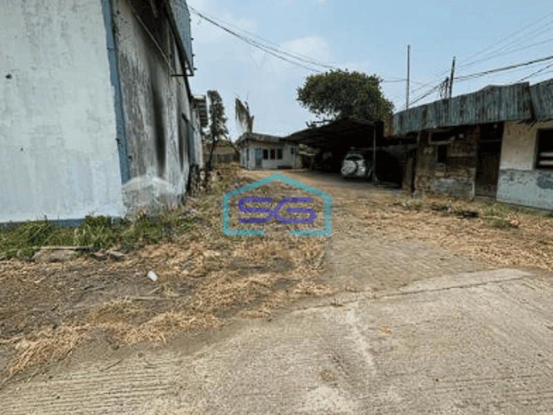 Disewakan Gudang Kawasan Industri Jatake Tangerang Banten LB 3500m2