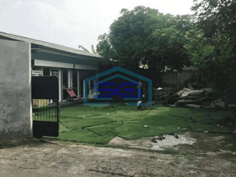 Dijual Gudang Siap Operasional Strategis di Kelapa Dua, Depok