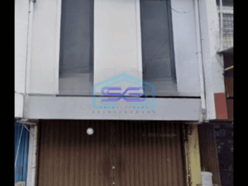 Dijual Ruko Murah Cocok Untuk Gudang di Sunter Jakarta Utara