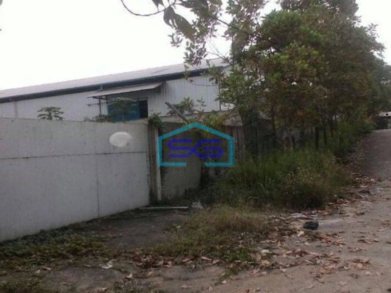 Dijual Tanah Lokasi Tanah di Tigaraksa Cileles Tangerang Luas 11 Hektar