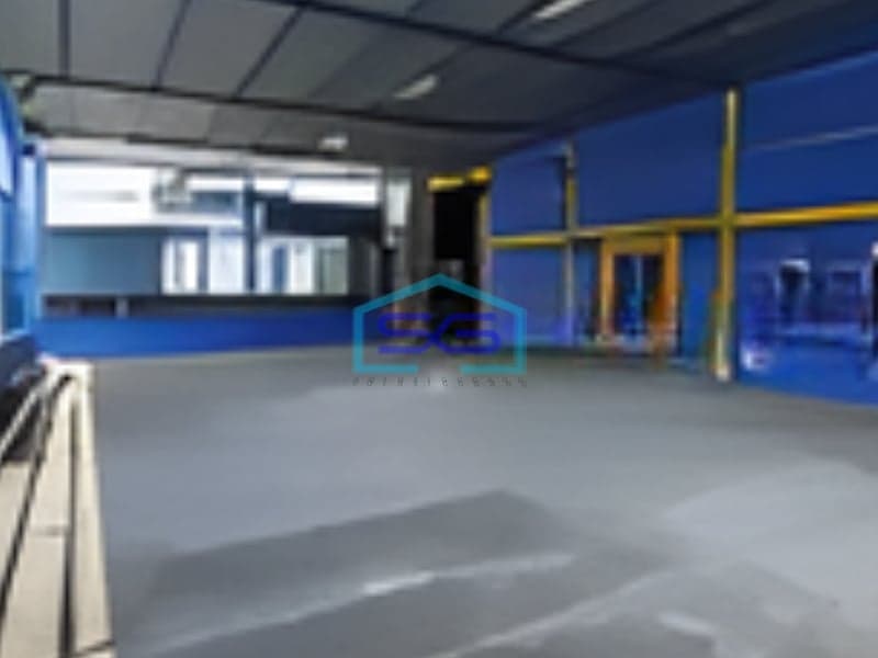 Disewakan Gudang Bagus Dalam Kawasan Industri Delta Mas Green Land Cikarang Bekasi LB 792m2