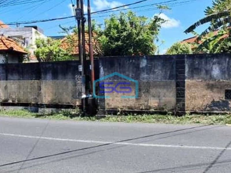 Dijual Tanah Strategis Di Kerobokan Bali Luas Tanah 1099m2