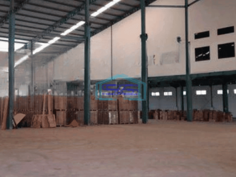 Disewakan Gudang Luas Bangunan 2740 m² di Rungkut Surabaya