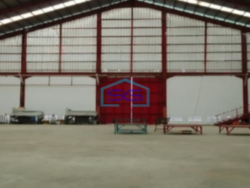 Dijual Gudang Pabrik LT 3.6 Hektar Jalan Raya Pantura Dusun Marga Jaya Ciasem Subang Jawa Barat