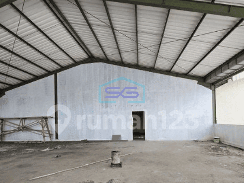 Dijual Gudang Laksana Business Park Pakuhaji Tangerang Luas Tanah 2790 m²
