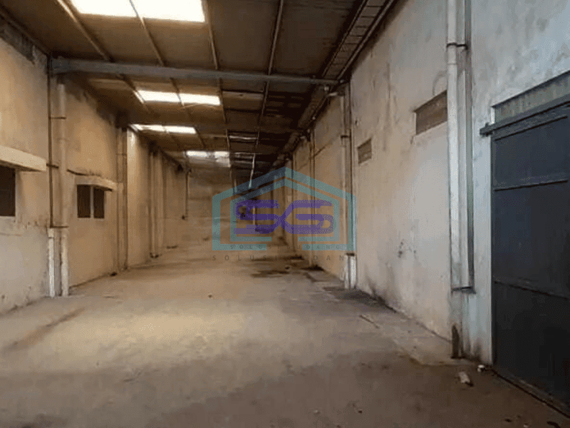 Disewakan Gudang Sentra Kosambi, Tangerang