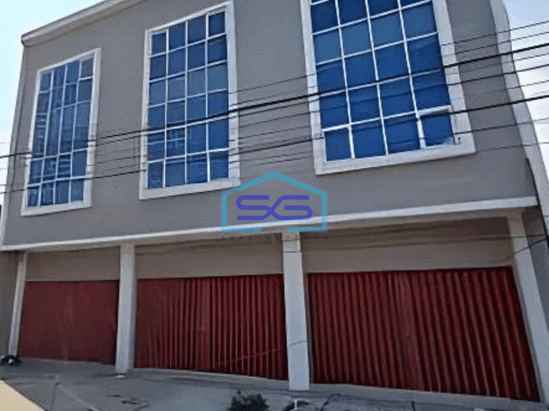 Dijual Ruko Baru 3 Lantai Dekat Ambarukmo Plaza, Depok, Sleman