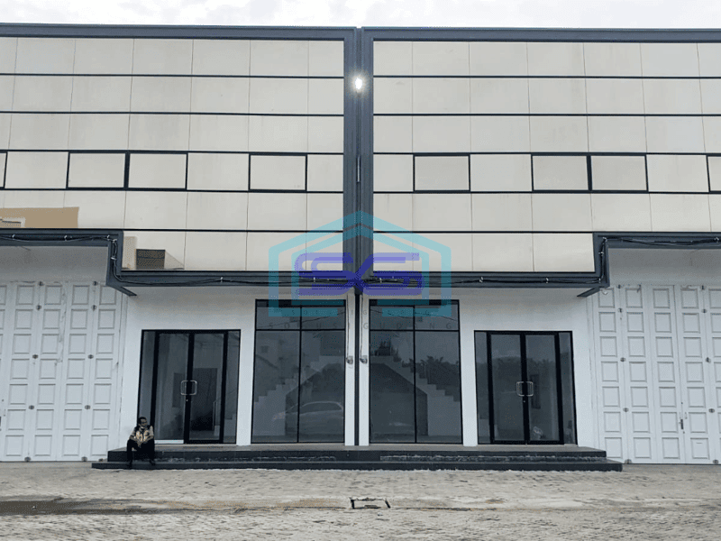 Disewakan Gudang di Pancing Logistic Center Medan Sumatera Utara
