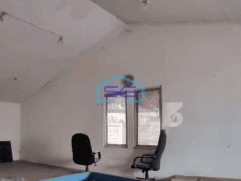 Disewakan Gudang 1 Lantai Luas Bangunan  396 m² Lokasi Dadap Tangerang