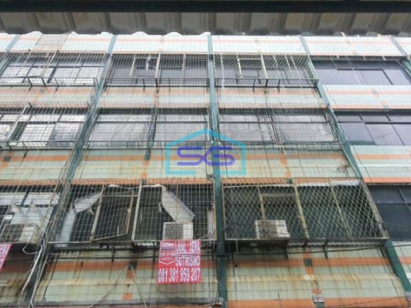 Dijual Ruko Luas Tanah 243 m² Lokasi di Pluit Jakarta Utara