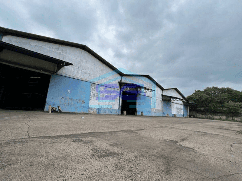 Dijual Ex gudang besi bitung - Tangerang