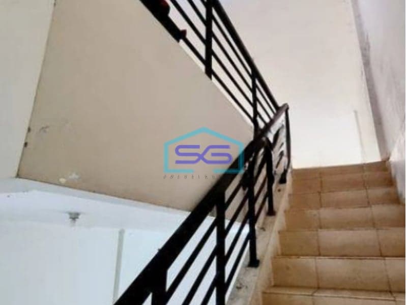 Dijual Ruko Gandeng Pasar Laris Duri Kosambi Jakarta Barat LB 96m2