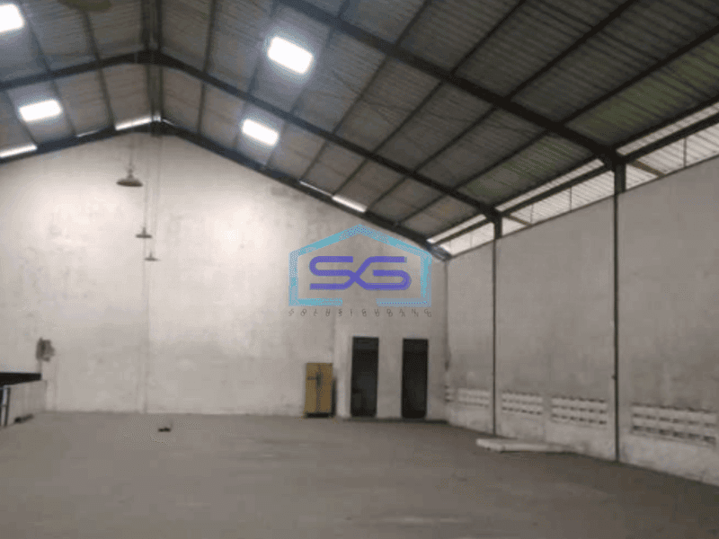 Dijual Gudang Siap Pakai Di Cimareme Bandung Luas Bangunan 1500 m²