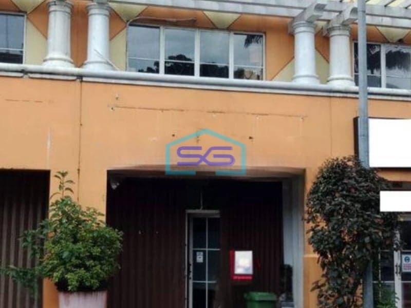 Dijual Ruko di Wtc Mall Matahari Serpong Tangerang Selatan