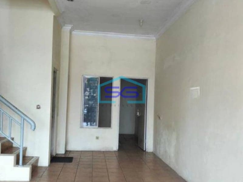 Disewakan  Ruko Wtc Mall Matahari Gandeng Hadap Jalan Raya Serpong Tangerang Selatan