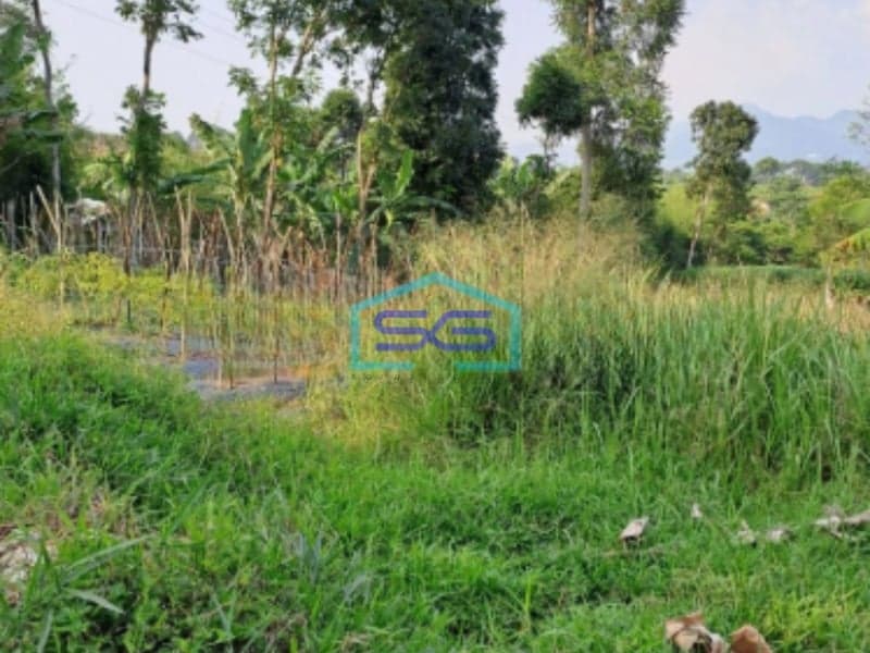 Dijual Tanah Garpan Pasir Angin Cipayung Bogor Luas Tanah 7000m2
