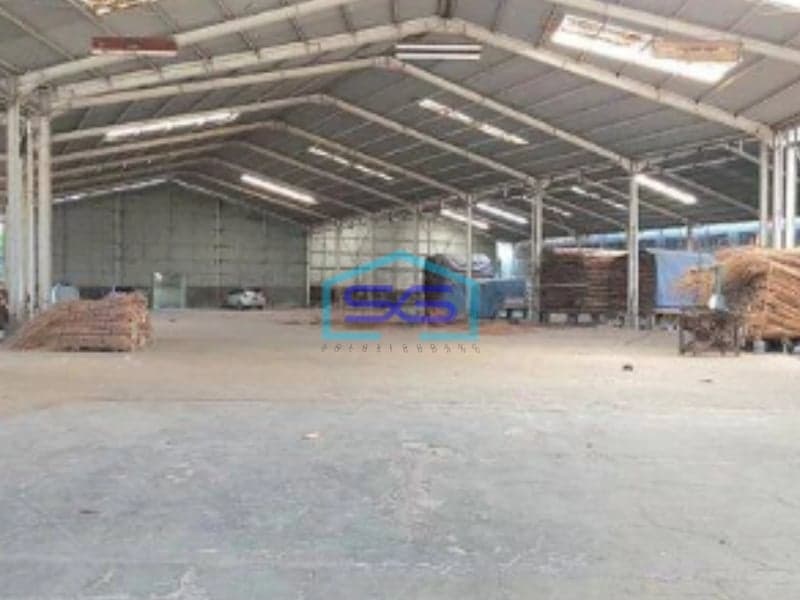 Disewakan Gudang Kapuk Cengkareng Jakarta Barat Luas Bangunan 3474m2