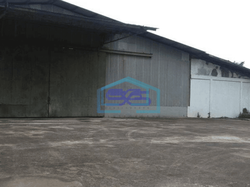 Dijual gudang siap pakai area baros, cimahi, bandung barat