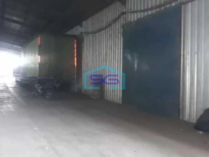 Disewakan Gudang Moh Toha di Komplek Pergudangan Bandung Luas 850m2