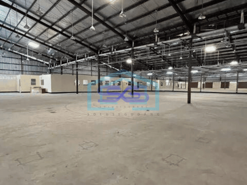 Disewa Gudang Dan Kantor Akses Kontainer Colomadu