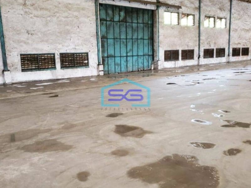 Dijual Gudang Di Daerah Marunda Jakarta Utara Murah LT 10912m2