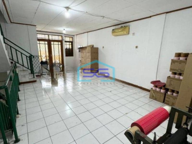 Dijual Ruko 2,5 Lantai di Banjar Wijaya, Tangerang LB 200m2