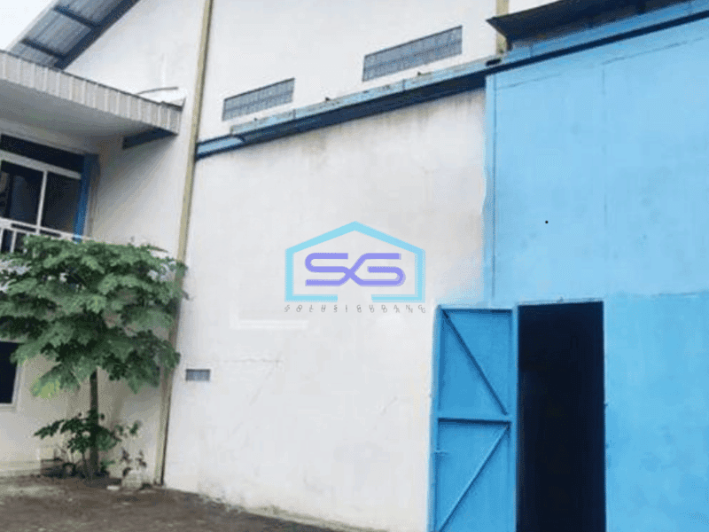 Dijual Gudang Kic Gatot Subroto , Semarang Luas Tanah 750m2 Letak Strategis