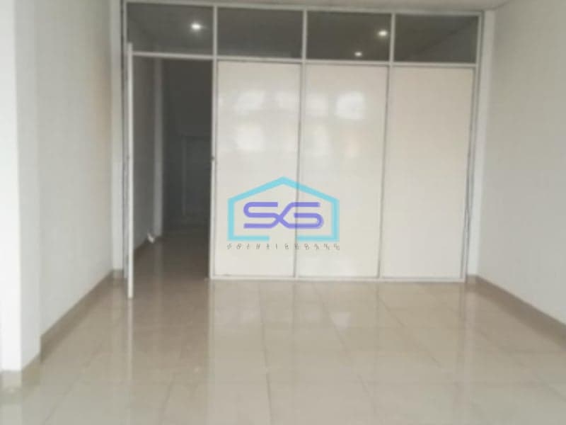 Dijual Ruko Lokasi Bebas Banjir Luas Bangunan 220 m² di Tangerang Selatan