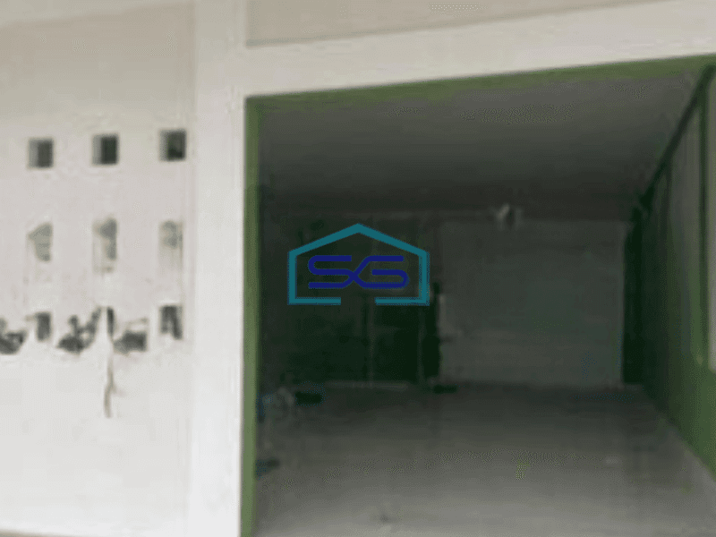 Disewakan Gudang Ciwastra Bandung LT 400m2 Parkiran Luas