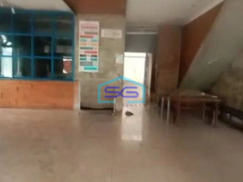 Disewakan Ruko Hook 4 Lantai di Jalan Utama Harapan Indah Bekasi