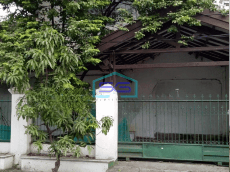 Dijual Ruang Usaha di Walang Baru Koja Jakarta Utara Luas Tanah 390 m²