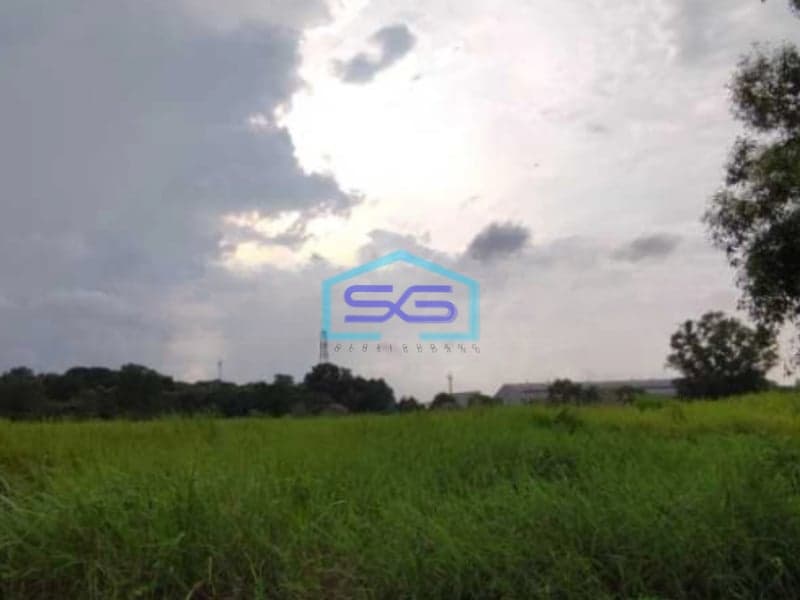 Dijual Tanah Industri Di Cikarang Bekasi Jawa Barat Luas Tanah 157000m2