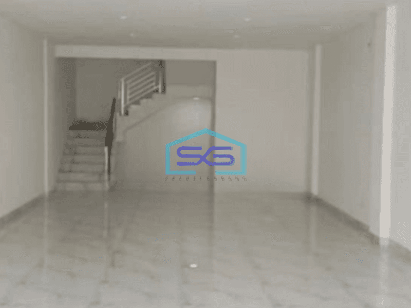 Dijual Ruko Luas Tanah  165 m² di Kawasan Galuhmas Karawang Barat Harga Bisa Nego