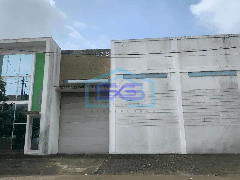 Disewakan Gudang Bitung Tangerang